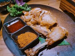 麦麦山烤鸡-麦麦山云南菜(复地活力城店)