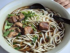 -李先生牛肉面大王(北京站售票厅餐厅)