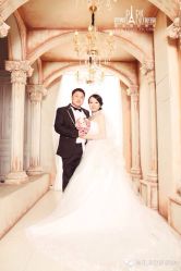 巴黎新娘婚纱摄影-巴黎新娘婚纱摄影