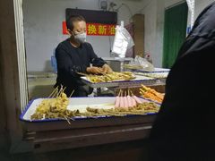 自助取餐区-水产西街炸串(水产西街店)