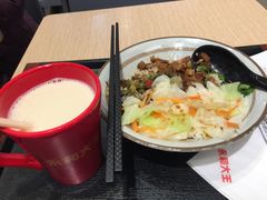 -永和大王(浦东南路店)