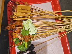-钢管厂五区小郡肝串串香火锅(梅川路店)