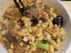 -老乌家特色小炒泡馍(大皮院店)