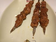南城香电烤羊肉串-南城香(北京南站店)