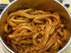 -清真盛志望麻酱酿皮·非遗老字号