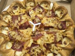 -必胜客(亦庄宅急送店)