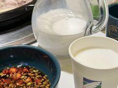 椰子汁清汤底-润泽园椰子鸡(汇一城店)