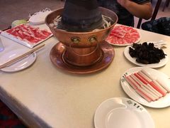 -东来顺饭庄(天坛店)