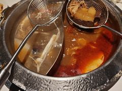 -左庭右院鲜牛肉火锅(新梅广场店)