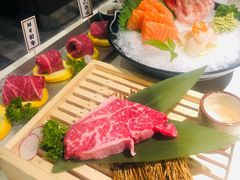 -赤坂亭M9和牛烧肉·日料398放题(万达店)