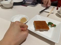 冰烧三层肉-利苑酒家(金宝店)