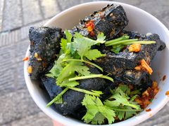 -黑色经典臭豆腐·湖南特产(坡子街特产局店)
