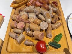 -俄士厨房(五棵松华熙LIVE店)