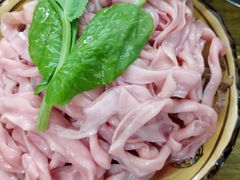 生抠鲜鸭肠-菜园坝老火锅(金岛店)