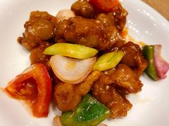 莆田荔枝肉-莆田餐厅PUTIEN(三里屯店)