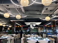 大堂-鹿其林酒家(大学城店)