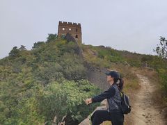 -蟠龙山长城景区