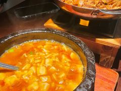 -绿茶餐厅(惠州天益城店)