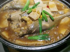 -小放牛河北菜(长安万达店)