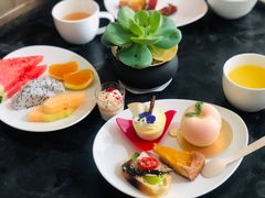 -福州泰禾铂尔曼酒店·大堂酒廊