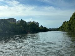 -运河游船(武林门码头)