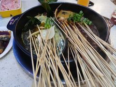 -钢管厂歆瑞源油卤串串香(春熙路太古里店)