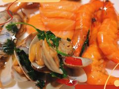 -西安高新希尔顿酒店·咖啡露台西餐厅