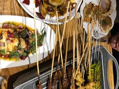 -聚点串吧·北京烧烤(赵登禹路店)