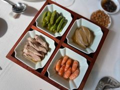 寄畅轩锦绣四味碟-太湖饭店·寄畅轩中餐厅