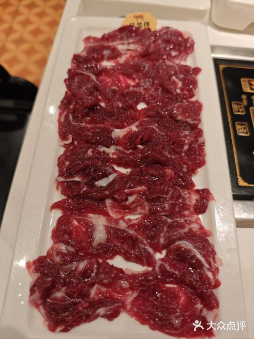 八合里潮汕鲜牛肉火锅(深圳海岸城店)图片