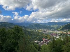 -五台山风景名胜区