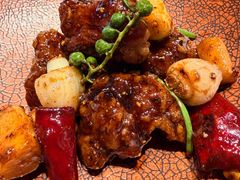 -鲤院·新中式美学·庭院餐厅(夫子庙店)