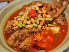 -兔槽江湖菜·重庆璧山兔(水围店)