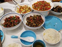 -洞庭米湘·湖南菜(银河SOHO店)