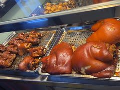 -明姨仔潮汕美食·碳炉猪脚·汕尾牛腩饭·起片鸡煲(起义路店)