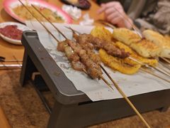 -平娃三宝烧烤·面食(南小街店)