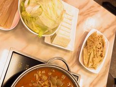 -彭记铁锅肥肠(东四总店)