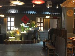 大堂-锅来乐地锅鸡(安亭店)