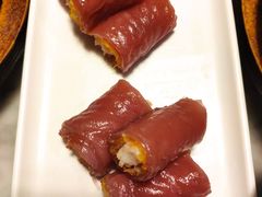 鲜虾红米肠粉-老广酒楼(樱花店)