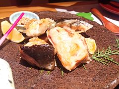 铁板鹅肝-花潮料理艺食馆(世欧广场店)