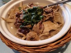 咸鹅笋干-风味小馆(天目湖宾馆店)