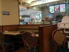 大堂-萨莉亚(巴黎春天成山店)