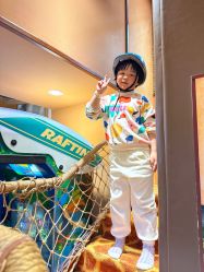 -卡通尼·Safari非洲探索乐园·生日会(金桥国际商业广场店)