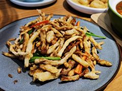 -竹里馆·淮扬菜·功夫茶(老门东店)