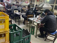 -老四烧烤(永吉胡同店)