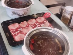 -顶福胜潮汕牛肉火锅(观沙岭店)