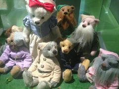 -成都泰迪熊博物馆