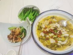 -阿锋鲍鱼酒家美食汇(华安店)