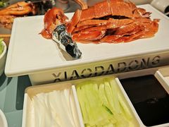 -小大董·烤鸭(观景餐厅·南京西路店)