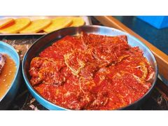-一品诚记烤肉(大连柏威年购物中心店)